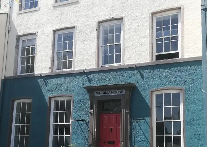 Virginia House, Ulverston