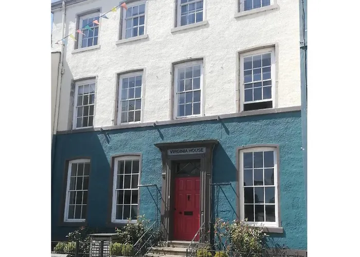 Virginia House, Ulverston