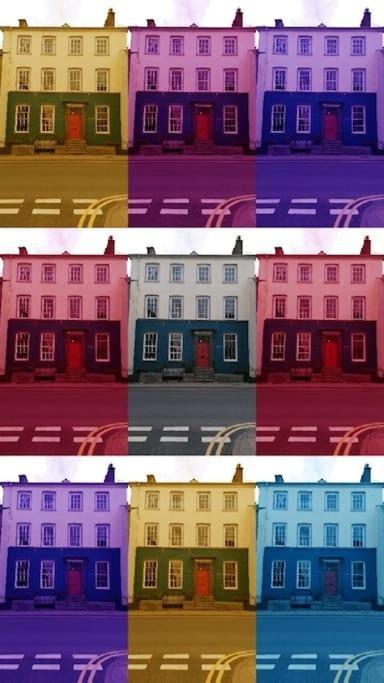 Virginia House,